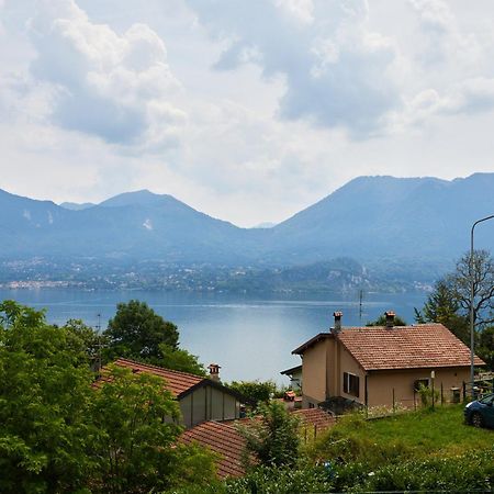 Villa Di Paese - Splendida Vista Lago Maggiore Oggebio 외부 사진