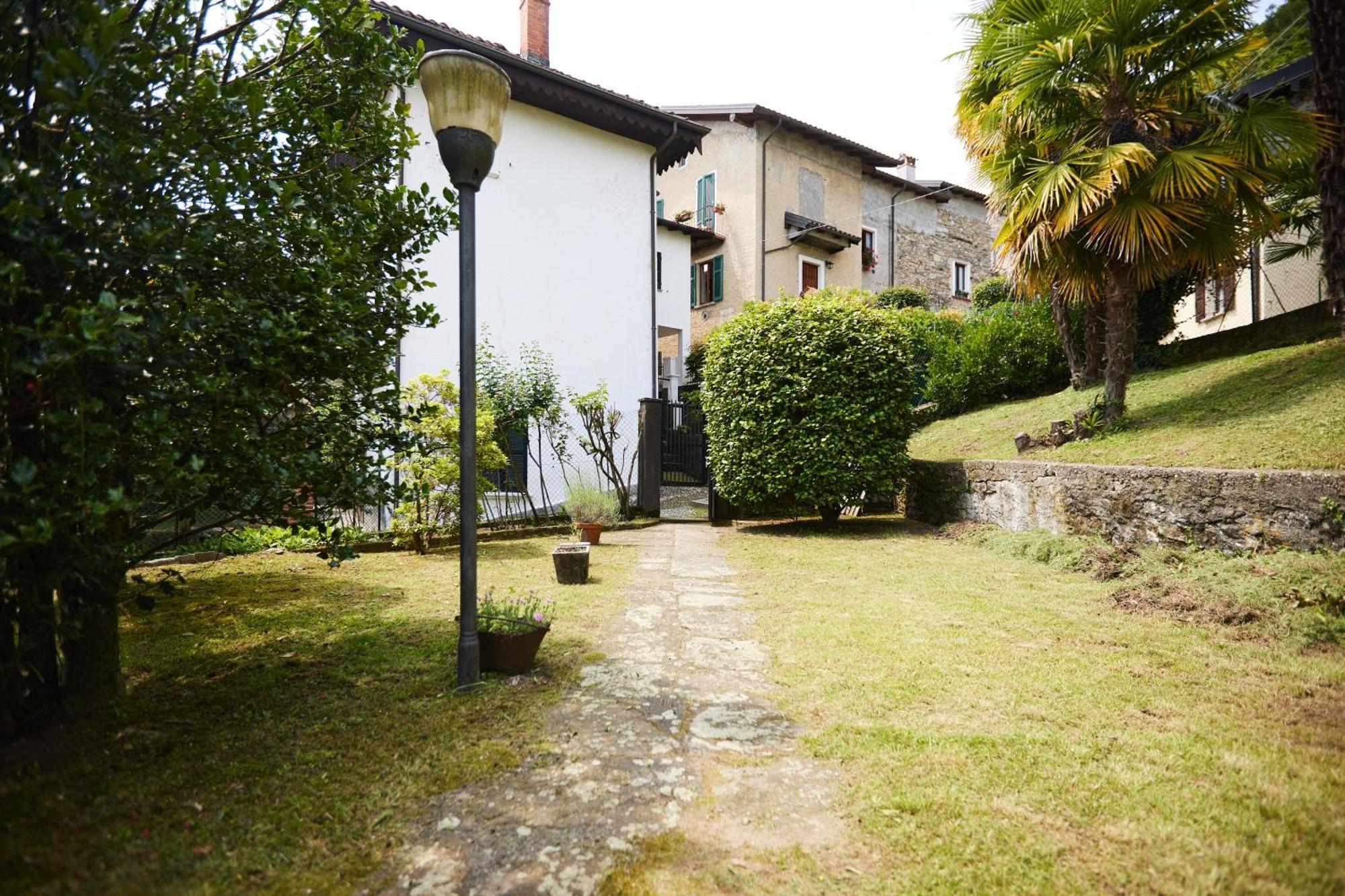 Villa Di Paese - Splendida Vista Lago Maggiore Oggebio 외부 사진