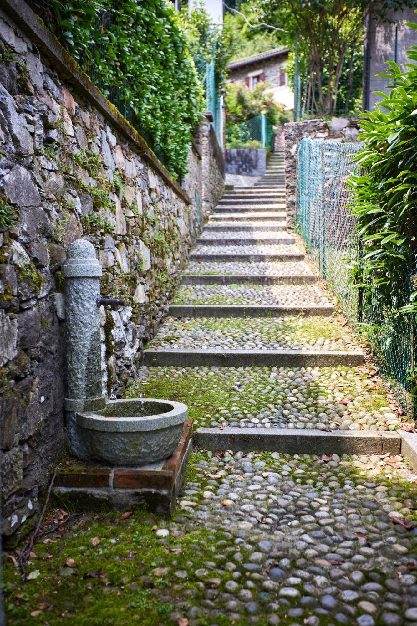 Villa Di Paese - Splendida Vista Lago Maggiore Oggebio 외부 사진